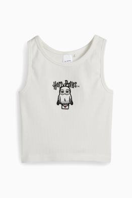 Harry Potter - Top - gerippt