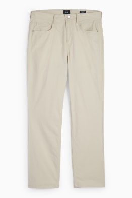 Trousers - regular fit