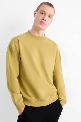 Technical sweatshirt