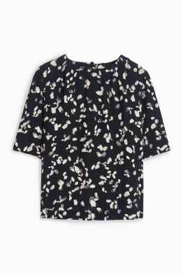 Blusa - estampada