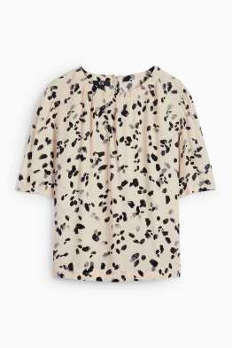 Blusa - estampada