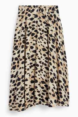 Faldilla - estampat de lleopard