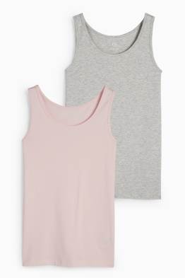 Set van 2 - singlet