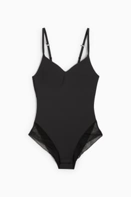 Bodi modelador - LYCRA®