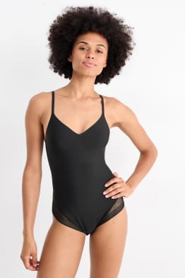Bodi modelador - LYCRA®