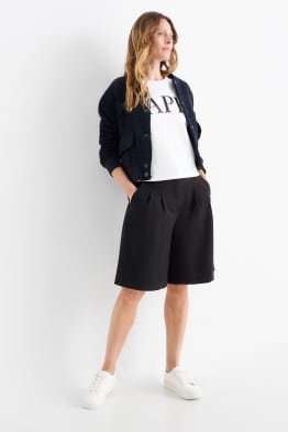 Shorts - High Waist