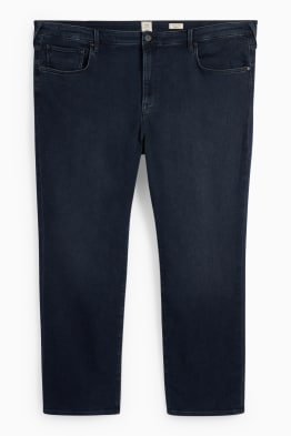 Straight Jeans - Jog Denim - LYCRA®