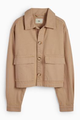 Jeansjacke