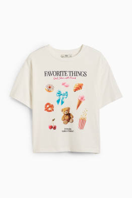 Favorite Things - tricou cu mânecă scurtă