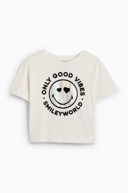 SmileyWorld® - T-shirt