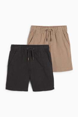 Lot de 2 - shorts