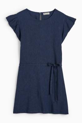 Maternity blouse - linen blend