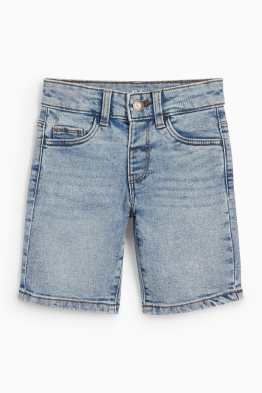 Short en jean