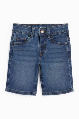 Short en jean