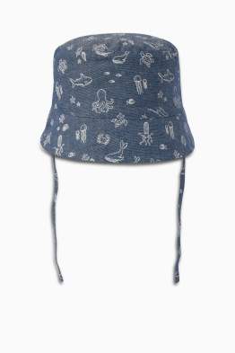 Sea creatures - baby hat