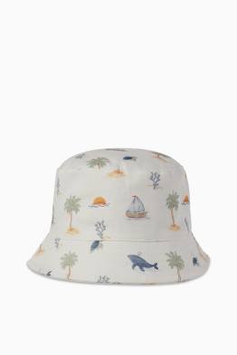 Ocean - baby hat