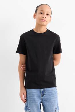 Camiseta de manga corta