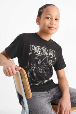 Pokémon - Kurzarmshirt