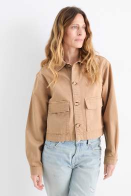 Jeansjacke