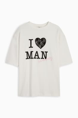 T-shirt oversize
