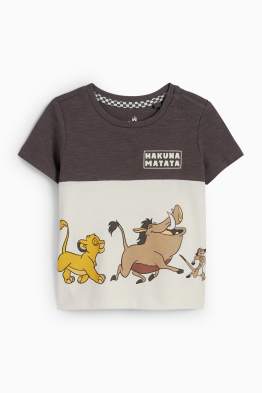 Der König der Löwen - Baby-Kurzarmshirt