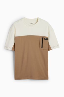 Kurzarmshirt