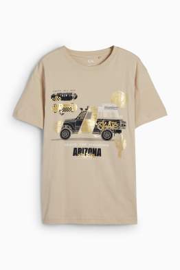 Skater - camiseta de manga corta