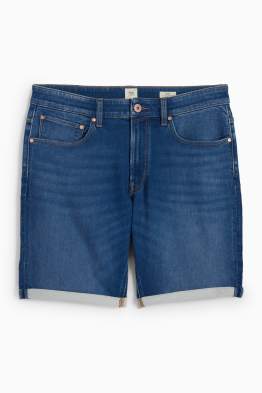 Denim shorts - flex jog denim