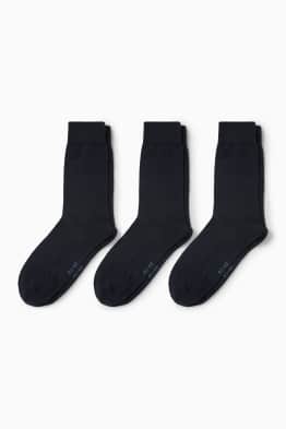 Set van 3 paar - sokken - LYCRA®