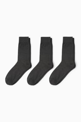 Multipack 3 ks - ponožky - LYCRA®