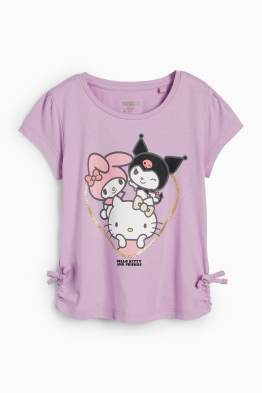 Hello Kitty and Friends - tricou cu mânecă scurtă