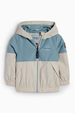 Giacca con cappuccio - idrorepellente