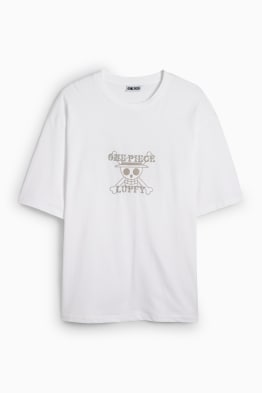 T-Shirt - Oversized - One Piece