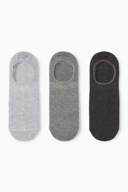 Paquet de 3 - mitjons invisibles
