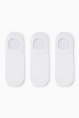 Paquet de 3 - mitjons invisibles