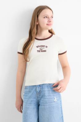 Rodeo - camiseta de manga corta