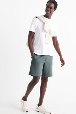 Pantalons curts de xandall