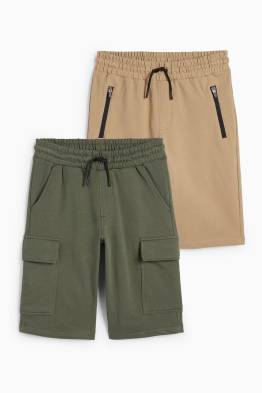 Multipack 2er - Sweatshorts