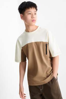 Kurzarmshirt