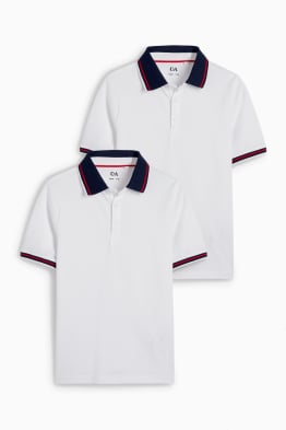 Multipack 2er - Poloshirt