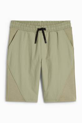 Sweat-Bermudas