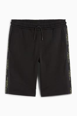 Sweat-Bermudas