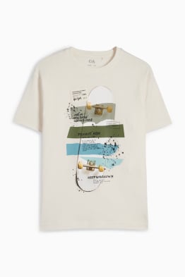 Skater - maglia a maniche corte