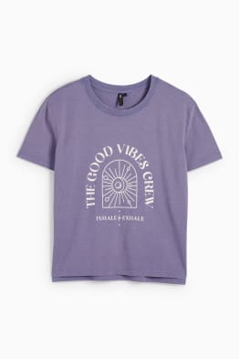 T-shirt sportiva