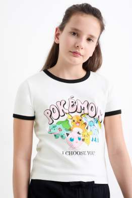 Pokémon - Kurzarmshirt