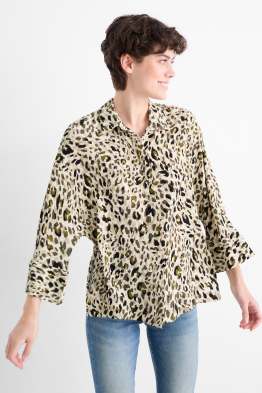 Brusa - estampat de lleopard