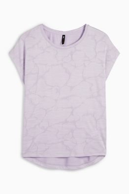 T-shirt sportiva