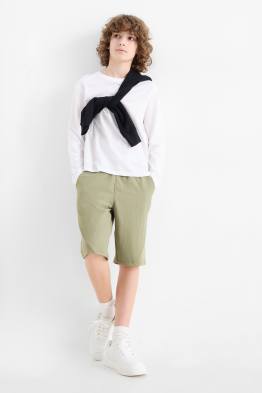 Sweat-Bermudas