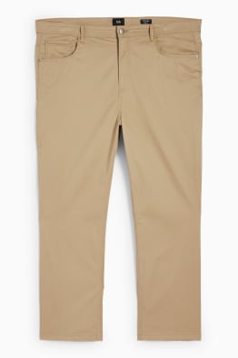 Pantalon - regular fit