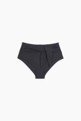 Bikini-Hose - High Waist - LYCRA® XTRA LIFE™ - strukturiert
